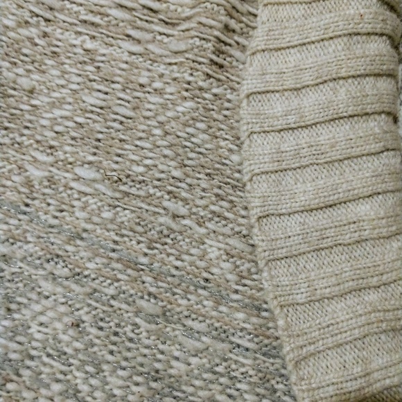 AEO oversized chunky sweater cardigan - Picture 3 of 6